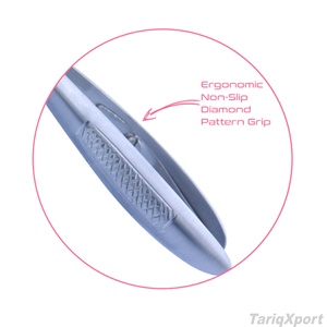 ราคาโรงงาน คุณภาพสูง กรรไกรตัดเล็บมืออาชีพ สแตนเลส โค้ง ปากกว้าง คม ใช้งานง่าย ตัดหนังกำพร้า รับทำโลโก้ตามสั่ง - Product Image 2