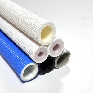 ท่อฉนวนโฟม PE สีขาว CYG <span class=keywords><strong>TEFA</strong></span> ประหยัดพลังงาน สำหรับระบบทำความเย็น HVAC คุณภาพสูง ป้องกันความร้อนได้นานกว่า 5 ปี - Product Image 3