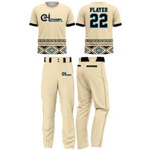 Uniforme de softball Eclipse Pro, tenue d'équipe Firestorm Elite, maillot de softball AeroFlex - Product Image 5