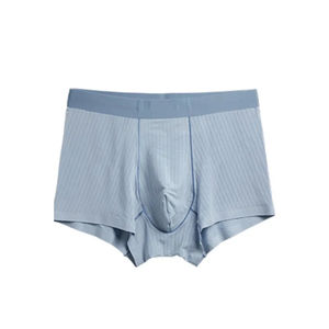 Caleçons Boxers Homme en Coton Personnalisés à Prix de Gros, Caleçons de Sport Longs pour Cyclisme en Extérieur - Product Image 3