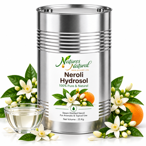 Huile Essentielle de Fleurs Naturelles Pures 100% Pure Distillée à la Vapeur, Hydratante et Aromathérapeutique pour Tous Types de Peau - Product Image 5