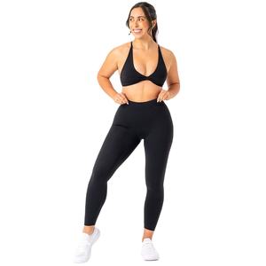 Conjunto de Yoga de Moda para Mujer, Producto de Tendencia, Nueva Llegada, Conjunto de Yoga de Alta Calidad con Logotipo Personalizado - Product Image 1