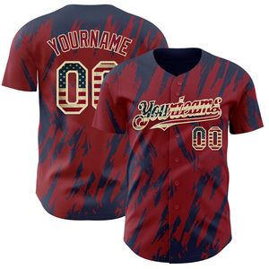 Maillot de baseball personnalisé imprimé sérigraphié, entièrement boutonné, en coton biologique, anti-bactérien, pour l'hiver, uniforme d'équipe, vente en gros OEM - Product Image 3