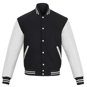 Nouvelle conception, prix de gros, veste de baseball varsity en différentes couleurs, veste de baseball, vestes varsity - Product Image 1