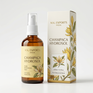 Hidrosol de Champaca Destilado al Vapor, Agua Natural de Flor de Champaca para Tónico Facial - Product Image 1