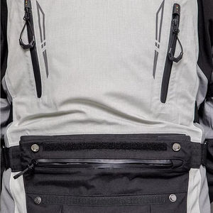 Chaqueta de Motociclismo de Aventura, Impermeable, para Turismo, con Protección CE, Cortavientos, Textil, para Carreras - Product Image 4