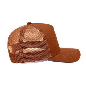 หมวกแก๊ปขายส่ง 6 แผง สีใหม่ สองสี หมวกเบสบอลแบบ Snapback สำหรับผู้ชาย ผู้หญิง รับสกรีนโลโก้ - Product Image 4