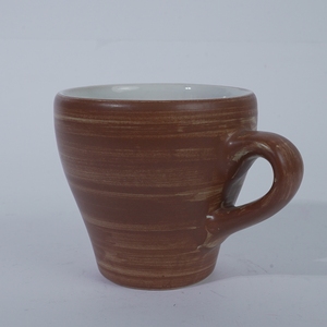 Taza de Café de Cerámica con Acabado Moderno, Logotipo Personalizado, Forma 3D, Apta para Lavavajillas - Product Image 3