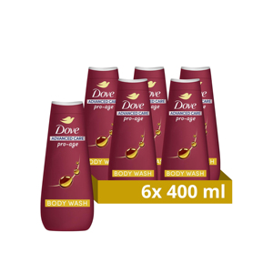 Espuma Limpiadora Corporal Blanqueadora y Antienvejecimiento Pro-Age de Calidad a Precio de Fábrica, para Piel Madura, Nutritiva, Humectante y de Limpieza Suave - Product Image 4