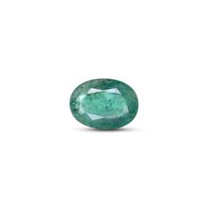 Natural Zambian Emerald 4.58 Carat Loose Gemstone Emerald Cut for Fine Jewelry - Product Image 1