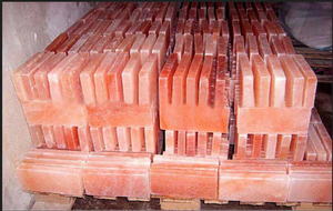 Ladrillos de Sal Rosa del Himalaya, Cuadrados, Tallados, de Secado Rápido, Ingrediente Natural Orgánico para Uso Corporal, Marca Personalizada, Precio de Fábrica - Product Image 5