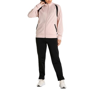 Survêtement pour femmes tendance, de haute qualité, à bas prix, léger, respirant, taille personnalisée - Product Image 1