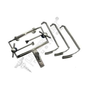 Juego de 5 kits manuales de elevación de senos dentales al por mayor, instrumentos quirúrgicos de clase II con certificación CE - Product Image 6