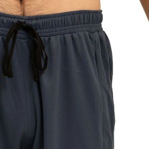 Stance Joggers Navy Blue Men's Casual Jogger Pants Elastic Waist <b>Drawstring</b> <b>Trousers</b> Comfortable Sportswear Activewear Pants - Product Image 3
