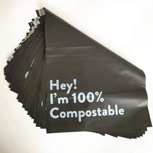 Premium <b>Mailing</b> Bag Custom Logo OEM Design Free Sample Offered Poly Mailer With Handle Manufacturer Supplier Bag Packaging - Product Image 1