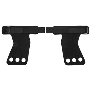 Cowhide Weightlifting <b>Hand</b> Grips with Custom Logo Color Non-Slip Adjustable Heavy Duty for Palm Protection <b>Hand</b> Grips With OEM - Product Image 1