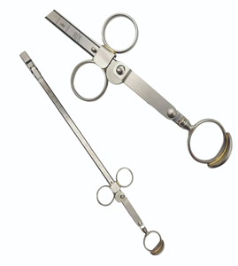 OEM Crawford Fascia Stripper Instrument chirurgical ORL pour rhinoplastie nasale, élévateur périoste en acier inoxydable, outil médical CE - Product Image 5