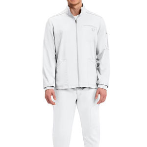 Veste de travail médicale personnalisée pour hommes, anti-plis, pour chirurgiens, vente en gros, uniforme d'hôpital, tenue de médecin - Meilleures ventes - Product Image 4