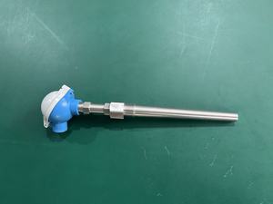 인기 추천 <200mm PT100/PT1000 RTD 센서 고정밀 온도 프로브 IP65 OEM 맞춤형 - Product Image 5