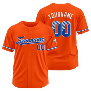 Camiseta de Béisbol Unisex, Nueva, Personalizada, Ligera, 100% Poliéster, Anti-UV, Secado Rápido, Transpirable, Ropa Deportiva - Product Image 4