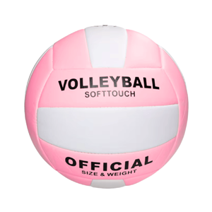 Ballon de volley-ball promotionnel personnalisé, taille officielle 5, cuir PU durable, en vrac, pas cher, ballon de sport pour l'entraînement, cadeau, école, club, vente en gros - Product Image 6