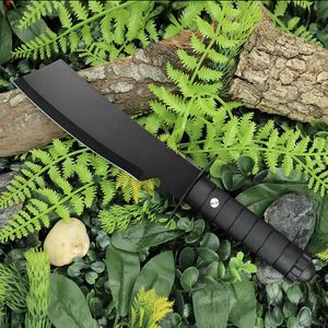 Coltello da Sopravvivenza Multifunzionale Portatile per Campeggio e Uso sul Campo con Spedizione TK - Product Image 2
