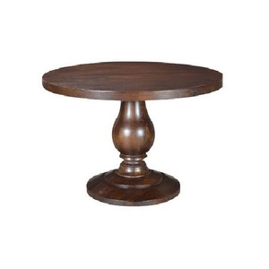 Support à gâteau élégant en bois fait main pour gâteaux d'anniversaire, gâteaux de mariage et présentations de desserts - Product Image 2