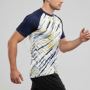 Camiseta de Fútbol de Alta Demanda, Corte Moderno, Deportiva para Hombre, para Jugar, con Costuras Resistentes y Comodidad - Product Image 4