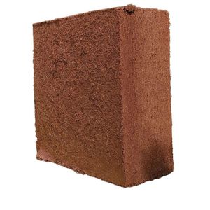Bloque de Turba de Coco de Bajo Contenido en EC, 5 Kg, Medio de Cultivo para Horticultura e Hidroponía, Suministro a Granel, Embalaje OEM Disponible - Product Image 2