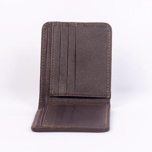 Portefeuille en cuir de vachette personnalisé avec poche à monnaie, portefeuilles en cuir de vachette pour homme, portefeuilles de créateur multifonctionnels, portefeuille en cuir de vachette fait main - Product Image 5