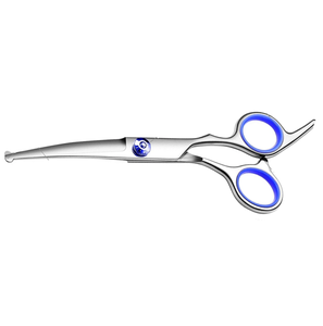 Pet <b>Tools</b> Pet Hair Thinning Scissor Curved Professional Use - Product Image 6