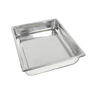 Nouvelle boîte de rangement pour instruments chirurgicaux dentaires en acier inoxydable, plateau de rangement pour instruments/outils, tailles personnalisées - Product Image 1