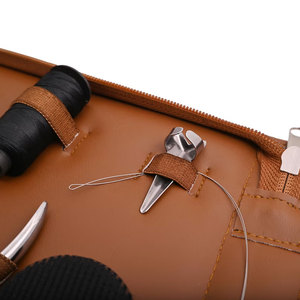 Kit de pinces à extensions de cheveux durables pour application, retrait, entretien, réparation et usage quotidien en salon professionnel - Product Image 3