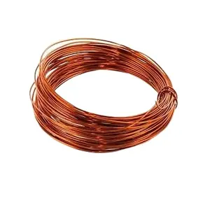 pure copper wire 26-18 AWG PVC sheathed control wire 485 communication wire Supply Industrial Metal Sell In Bulk Red Bright