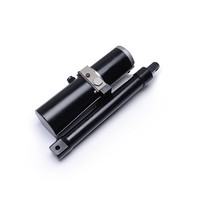 Pilar con Cajas Eléctricas, Motor Lineal, Actuador Neumático, Simulador de Carreras, Motor de 12V para Silla con Ruedas