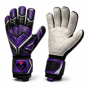 Material ligero, transpirable, ajuste flexible para guantes de portero de fútbol, ropa profesional de portero de fútbol, ​​duradera - Product Image 5