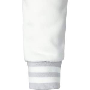 Chaqueta Varsity de Béisbol, Chaqueta Bomber Varsity con Letras, Chaqueta Varsity de Béisbol de PU para Hombre, Informal, Tejida a Crochet - Product Image 6