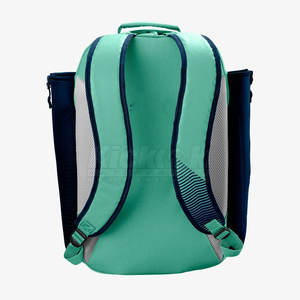 Bolsa de Transporte para Béisbol, Diseño Resistente con Múltiples Bolsillos de Almacenamiento para Equipo y Artículos de Entrenamiento - Product Image 3