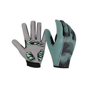 Comfortable <b>Bike</b> Full <b>Finger</b> Gloves Durable Gloves For Daily Cycling And Training Lightweight Full <b>Finger</b> <b>Bike</b> Gloves - Product Image 1