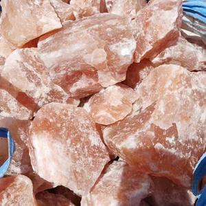 Lámpara de Sal del Himalaya con Bolas de Masaje, Regulable, de Sal Rosa Natural, para Relajación, Oficina, Dormitorio, Decoración y Bienestar - Product Image 6