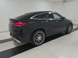 SUV coupé haute performance GLE 53 AMG 2025 d'occasion, propre et bien entretenu - Product Image 3