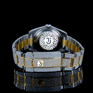 Export Quality Luxury <b>Mens</b> Classic <b>Watch</b> with Automatic Roman Numeral Dial <b>for</b> Gifts Party and Occasion Available <b>for</b> Best Sale - Product Image 4