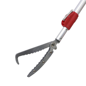 Pinzas de Acero Inoxidable para Atrapar Serpientes con Gancho de Control - Duraderas, Ligeras, Color/Tamaño Personalizables, Servicio OEM - Product Image 3