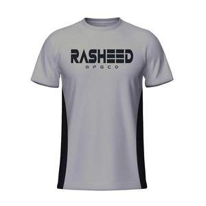 T-shirt classique pour homme, col rond, style hip-hop NYC, streetwear, technique ultra premium, vente en gros - Product Image 5