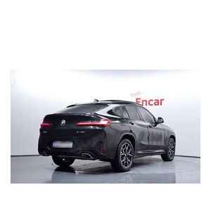 BMW X4 XDrive20i M Sport 2023 avec boîte de vitesses automatique, direction à gauche, caméra arrière, 35 703 km - Product Image 2