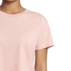 Último Diseño, Top Corto Liso y Sencillo, Camisetas Personalizadas para Mujer, Top Corto Moderno para Mujer, Camisetas de Mujer en Oferta para el Verano - Product Image 5