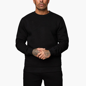 Sudaderas para Hombre a Bajo Precio / Sudaderas de Alta Calidad en Oferta para Hombre, Sudaderas Elegantes de Felpa de Algodón de 500 GSM - Product Image 1