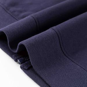 เสื้อฮู้ดซิปผู้ชาย โพลีเอสเตอร์/คอตตอน น้ำหนักเบา สไตล์ลำลอง ลายการ์ตูน สำหรับฤดูใบไม้ร่วง ทรงโอเวอร์ไซส์ ใส่ได้ทั้งชายและหญิง มีกระเป๋า - Product Image 6