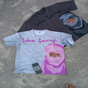 เสื้อยืดพิมพ์สกรีนสำหรับผู้ชายเสื้อยืดพิมพ์ลายสกรีนสไตล์ใหม่ทำจากผ้าฝ้ายไม้ไผ่ถัก - Product Image 1
