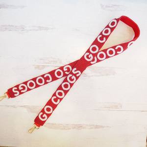 Bolso de cintura de diseño único y estilo lindo, hecho a mano con cuentas de semillas, con estampado étnico de vaca, correas ajustables, última moda. - Product Image 5